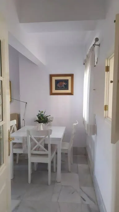 Apartmán Cozy Penthouse Malaga Center, Car Park Included-Caspal Španělsko