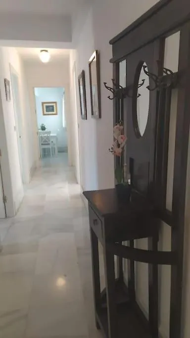 Apartmán Cozy Penthouse Malaga Center, Car Park Included-Caspal Španělsko