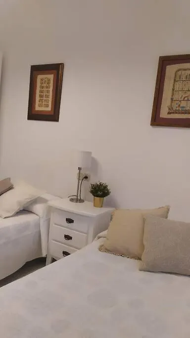 Cozy Penthouse Malaga Center, Car Park Included-Caspal 0*,  Španělsko