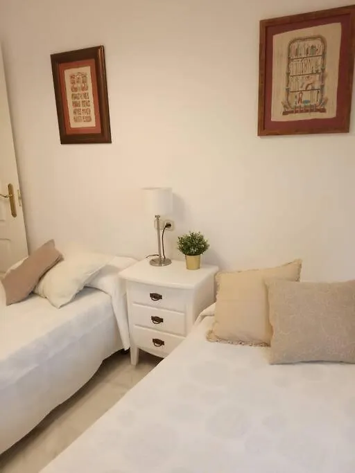 Cozy Penthouse Malaga Center, Car Park Included-Caspal Apartmán