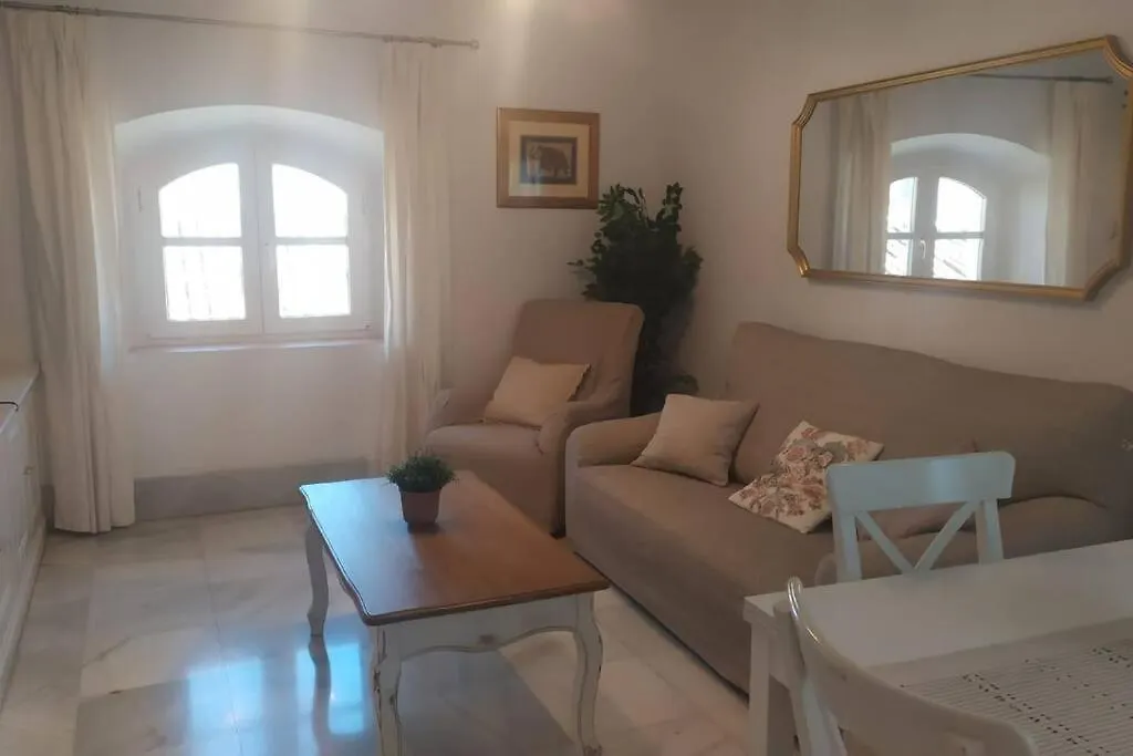 Cozy Penthouse Malaga Center, Car Park Included-Caspal Španělsko