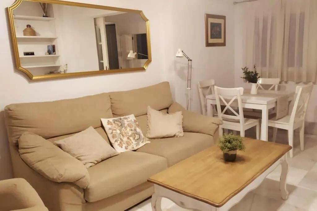 Apartmán Cozy Penthouse Malaga Center, Car Park Included-Caspal