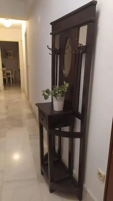 Cozy Penthouse Malaga Center, Car Park Included-Caspal Španělsko