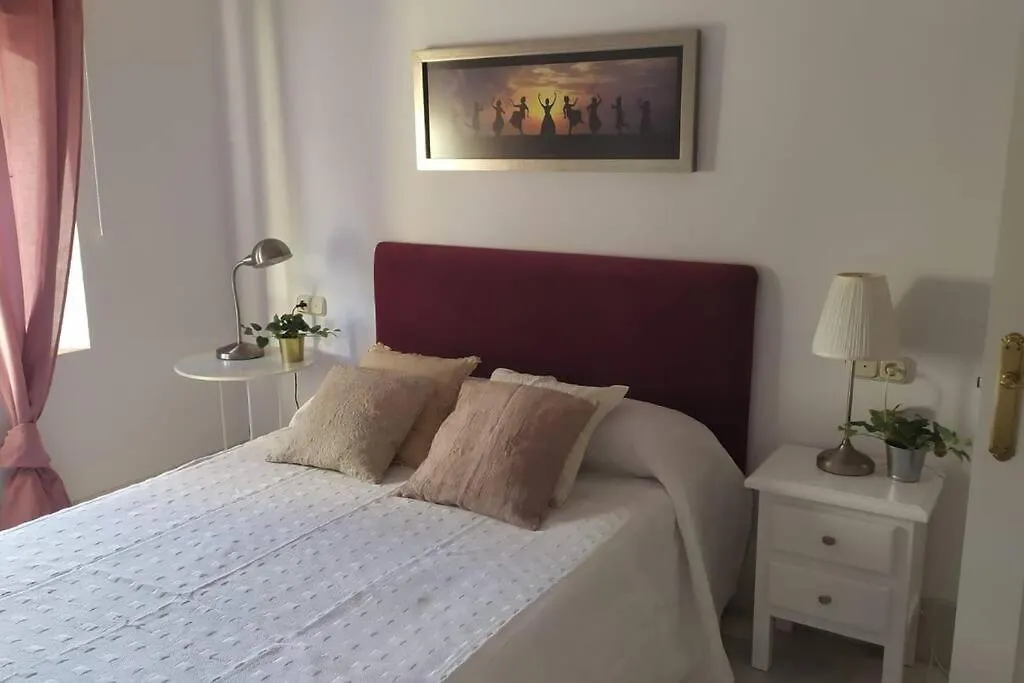 Cozy Penthouse Malaga Center, Car Park Included-Caspal 0*,  Španělsko